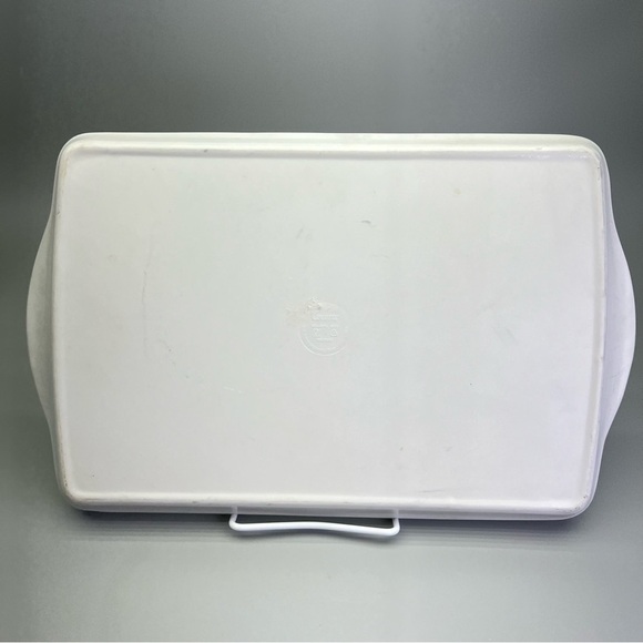 Vintage Peco Ware Melamine Tray - Picture 8 of 9